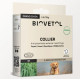 Biovétol Collier Antiparasitaire Bio chien moyen et grand