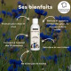 Biovétol Lotion oculaire Bio 125ml