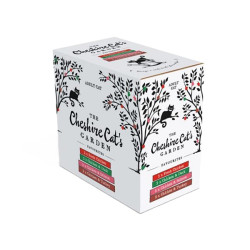 Cheshire Cat's Garden Mix 8 X 85g