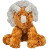 Trixie Peluche Dinosaure assis 25 cm, recyclé