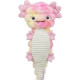 Trixie Peluche Axolotl 36 cm multicolore