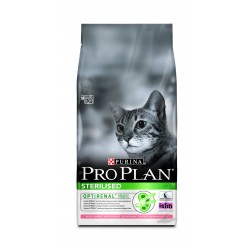 Pro plan sterilised salmon 10 Kg
