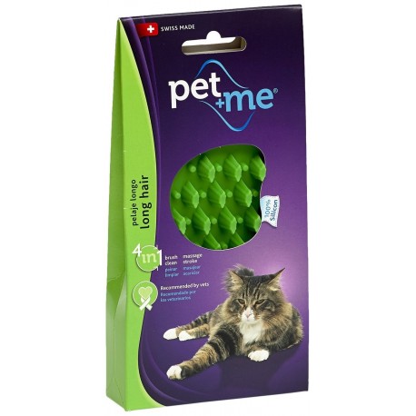 brosse silicone chat pet me sassenage grenoble