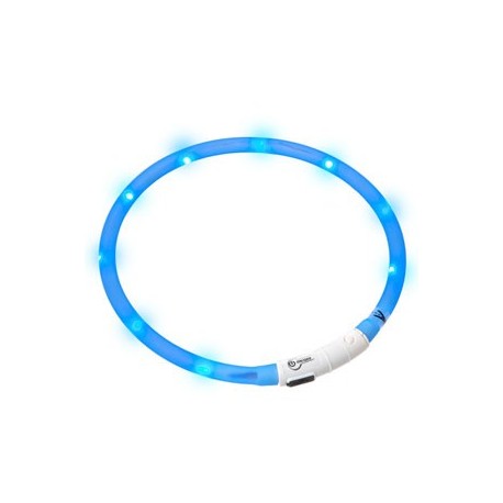 Flamingo Collier Led Visio light