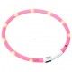 Flamingo Collier Led Visio light