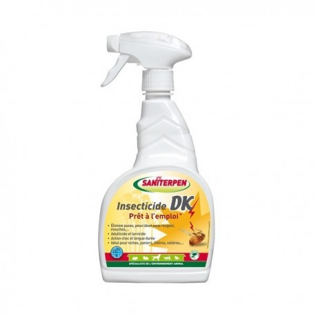 Saniterpen spray insecticide 750 ml