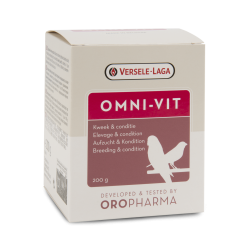 Omni-vit Oropharma Versele laga 200 g
