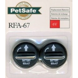 Pile RFA 67D-11 Petsafe