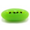 Starmark treat dispensing pickle pocket - jouet résistant pour chien