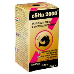 Esha 2000 anti bactérien 20 ml