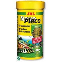 NovoPleco JBL