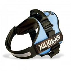 Harnais Julius K9 POWER chien de 13 à 80 Kg T3