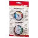Hobby Thermomètre et Hygromètre analogique