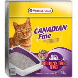 Litière Canadian fine 15 Kg