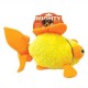 Jouet Tuffy Mega Ocean goldfish