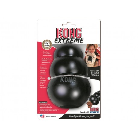 Kong Extreme Small - jouet résistant pour petit chien 