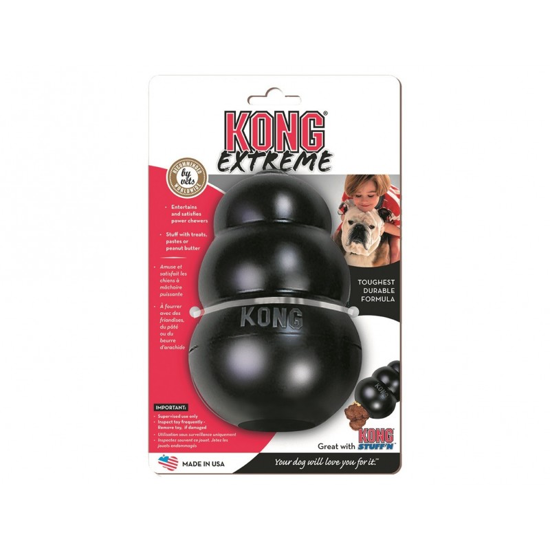 Kong Extreme Small - jouet résistant pour petit chien