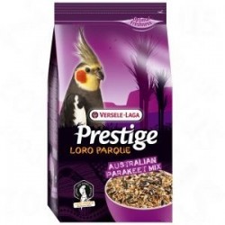 Australian perruches Prestige Premium Versele laga 2.5 Kg