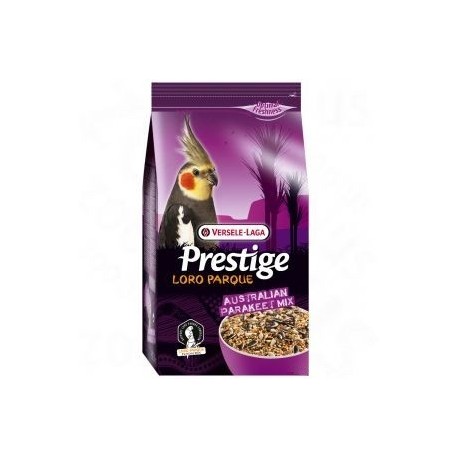 Australian perruches Prestige Versele laga 2.5 Kg