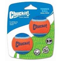 Chuckit Tennis ball small x 2