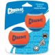 Chuckit Tennis ball Medium x 2