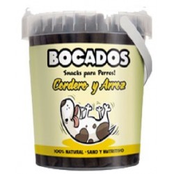 Bocados veau et riz 800g