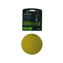 Starmark fantastic durafoam 8.5 cm - balle résistante pour chien