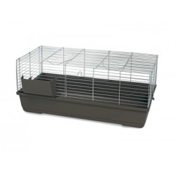 Cage Baldo 100 moka 100X53X46 cm 