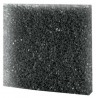 Hobby Plaque de mousse 50 X 50 X 2 cm grosse noir