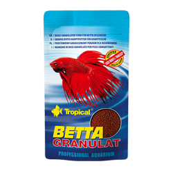 Tropical Betta Granulat 10g