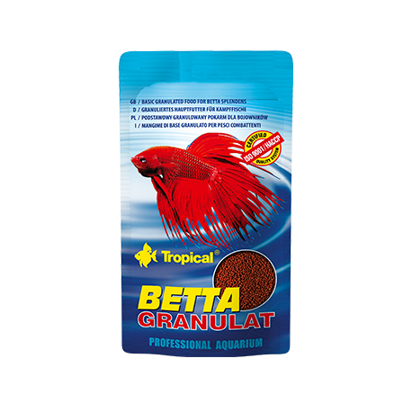 Tropical Betta Granulat 10g