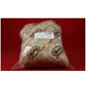 Mélange sisal-jute-coton 500 g pour nid