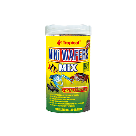 Tropical Mini Wafers Mix 100ml