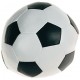 Ballon de football pour chien 15cm