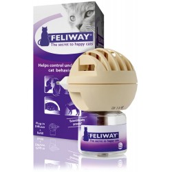Feliway diffuseur + recharge 48 ml