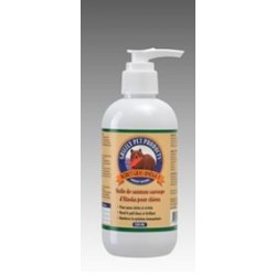 Huile de saumon Grizzly 250ml