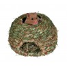 Trixie Nid pour rongeur en herbe 16cm
