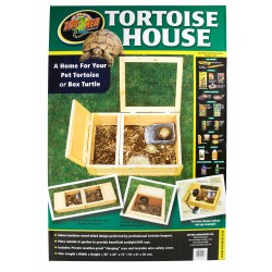Tortoise house