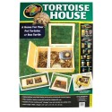 Tortoise house