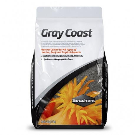 Gray coast Seachem 3.5 Kg