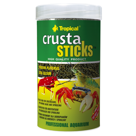 Crusta sticks Tropical