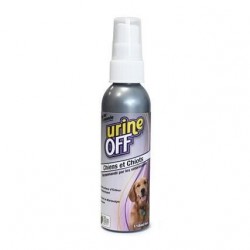 Urine off spray chien 118ml