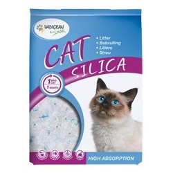 Litière silicat cristaux cat litter 2.25 Kg