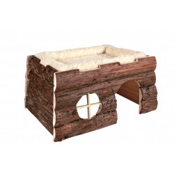 Maison Tilde pour rongeur 39X22X29 cm