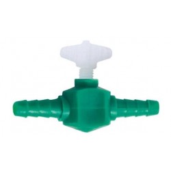 Robinet plastique 4-6 mm par 2