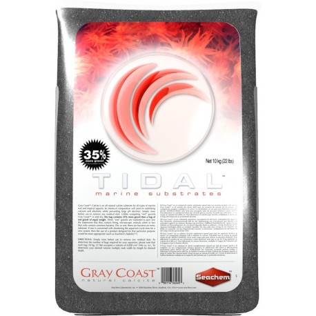 Gray coast Seachem 10 Kg