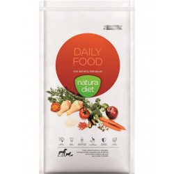 Natura Diet Daily food Croquettes pour chien 12 Kg