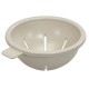 Nid en plastique beige 10cm 