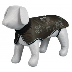 Trixie Manteau pour chien On the Trek Taille S