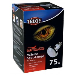 Ampoule chauffante Reptiland 75w